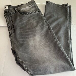 Joseph Abboud Jeans Slim Fit Men’s Gray Size 42x34